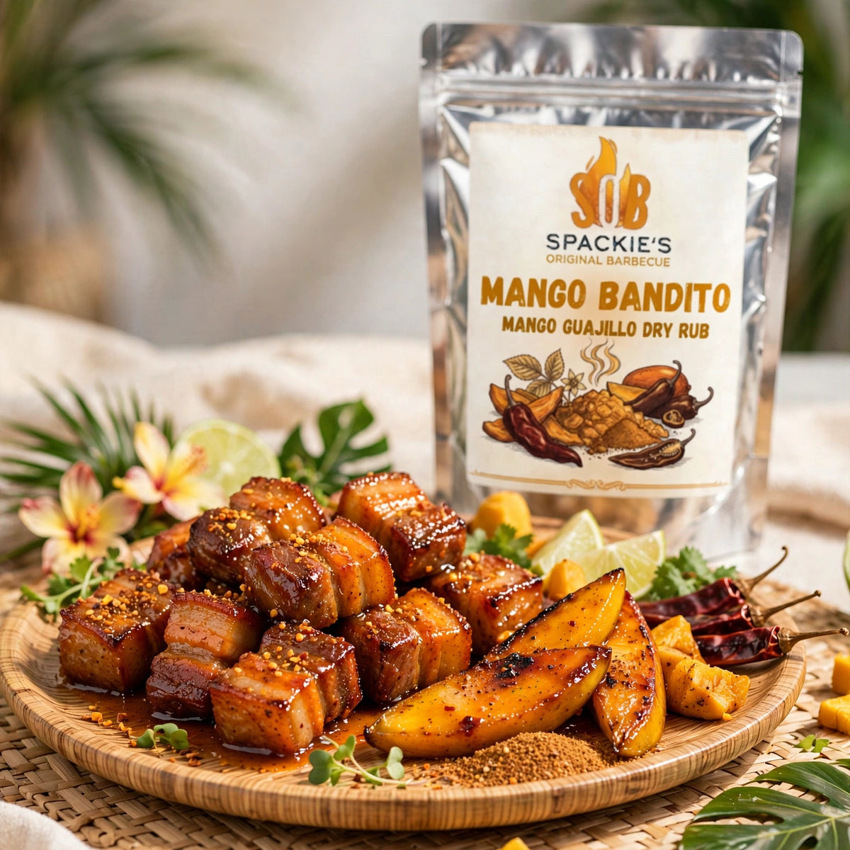 Mango Bandito - Mango + Guajillo