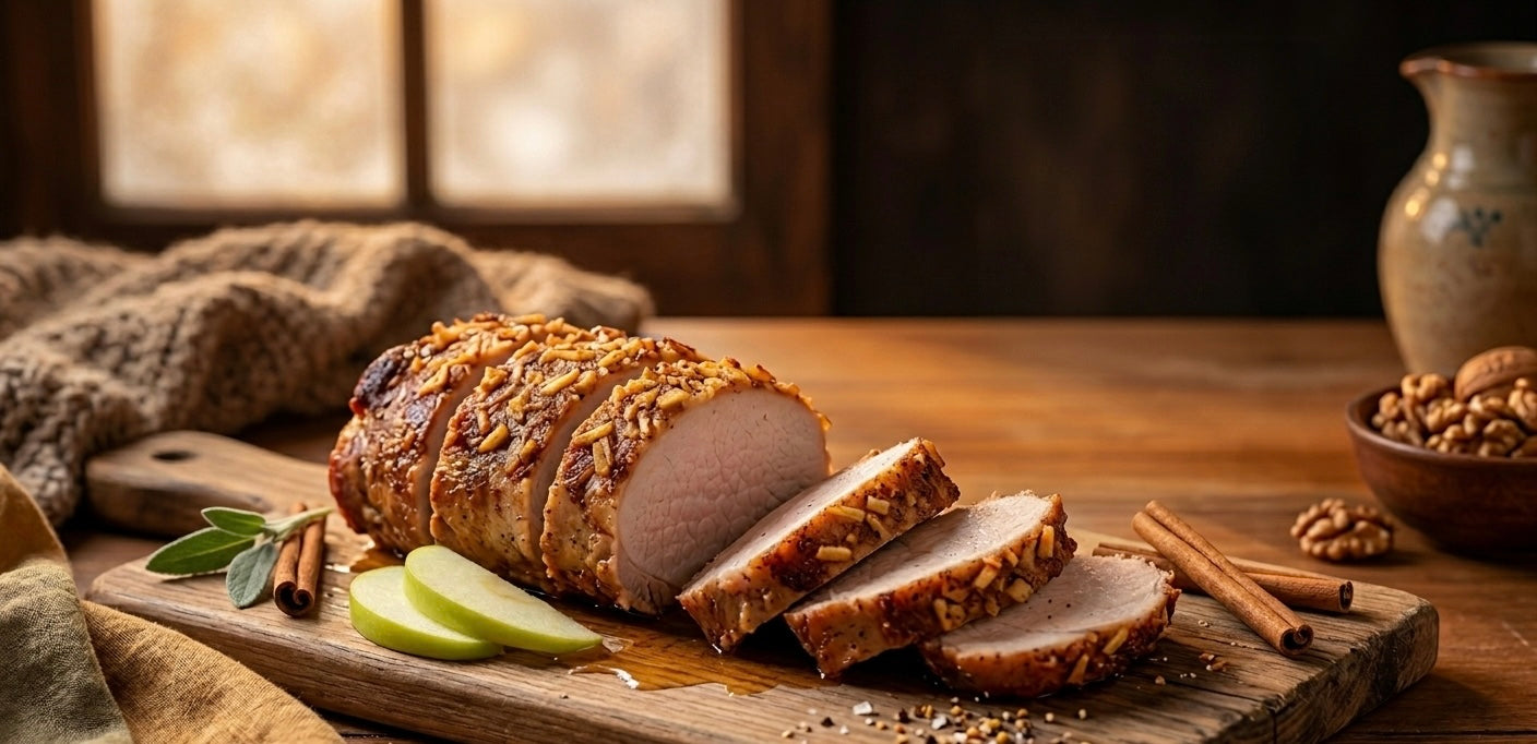 *Seasonal* Autumn Apple - Warm Apple Spice Dry Rub