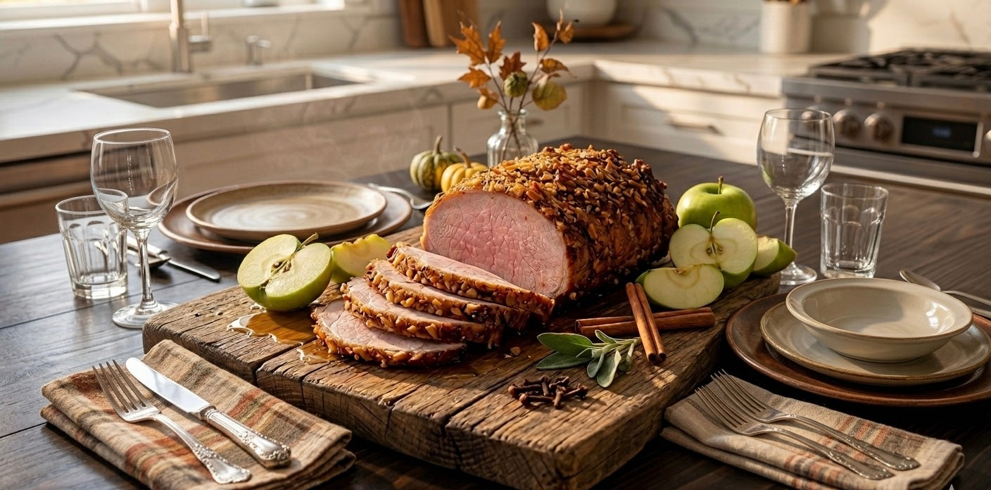 *Seasonal* Autumn Apple - Warm Apple Spice Dry Rub