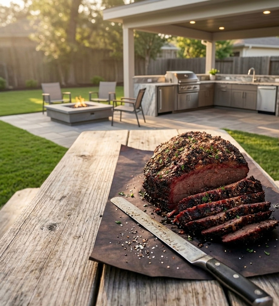 Cowboy Wendell's Original BBQ Dry Rub