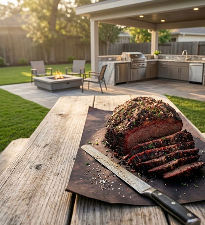 Cowboy Wendell's Original BBQ Dry Rub