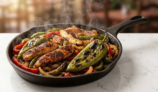 *Seasonal* Hatch Reserve - Southwest Green Chile Dry Rub