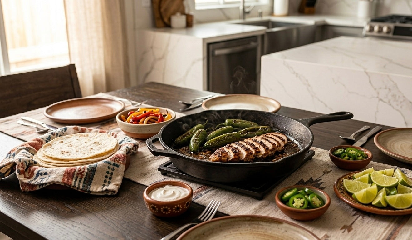 *Seasonal* Hatch Reserve - Southwest Green Chile Dry Rub