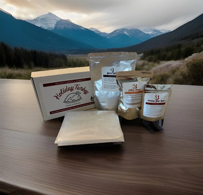 *Seasonal* Holiday Turkey Brine Kit