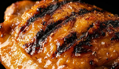 Sweet Heat Peach - Peach Chipotle Dry Rub