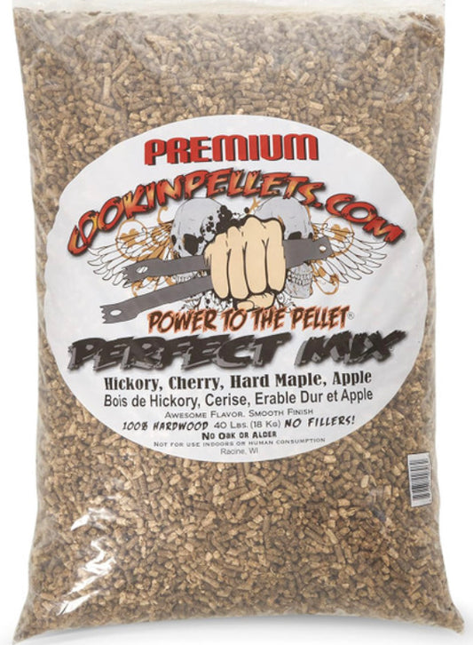 Perfect Mix - Cookin' Pellets