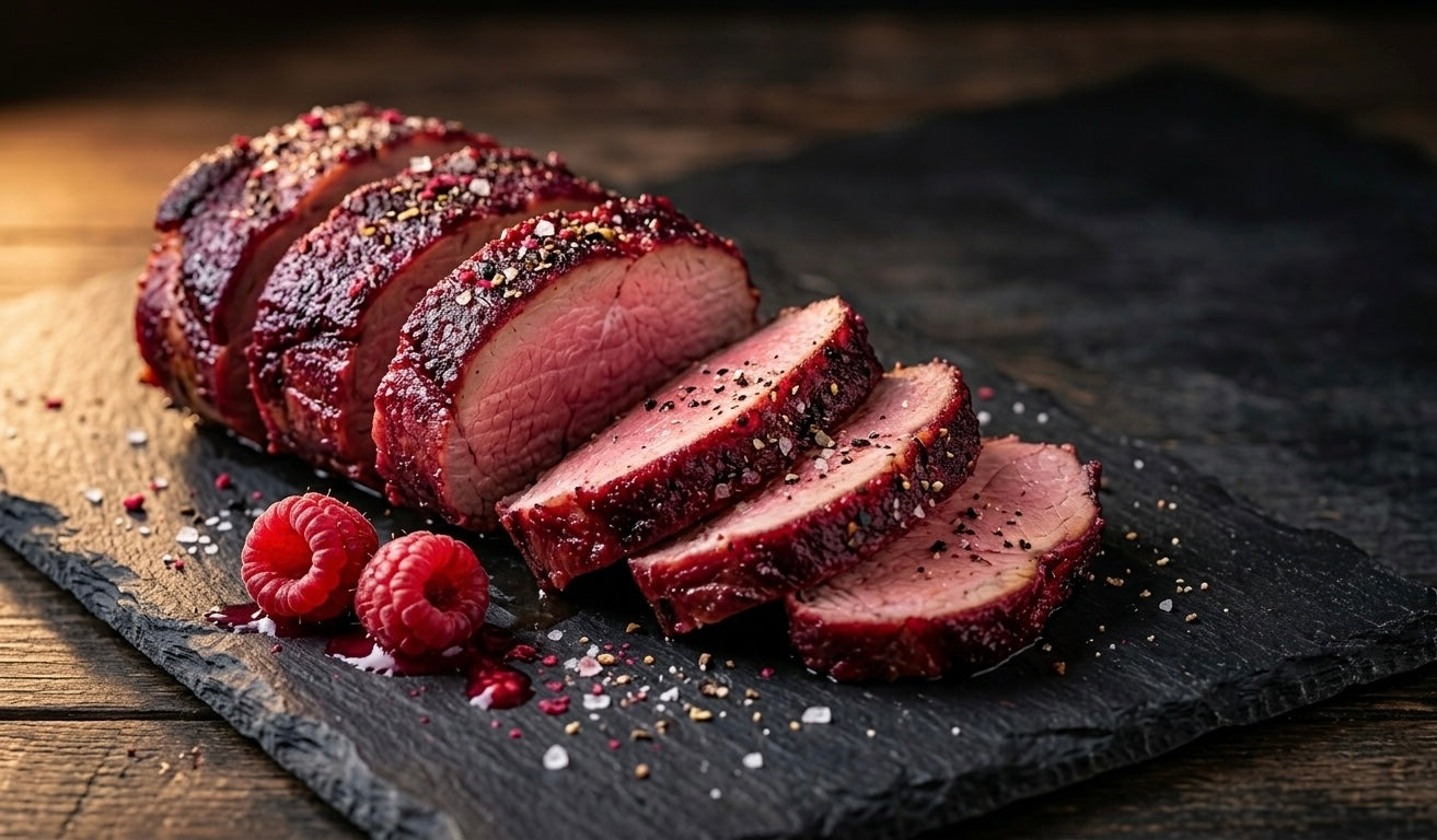 Raspberry Rustler - Raspberry Chipotle Dry Rub