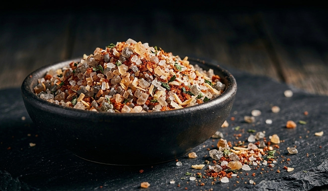 Signature Smoked Salt Blend - The OG!