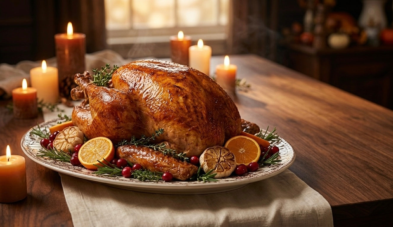 *Seasonal* Holiday Turkey Brine Kit