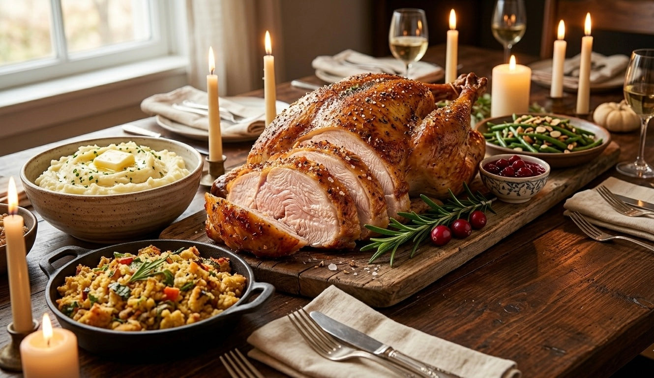 *Seasonal* Holiday Turkey Brine Kit