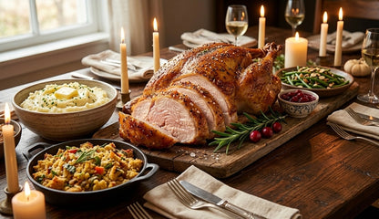 *Seasonal* Holiday Turkey Brine Kit