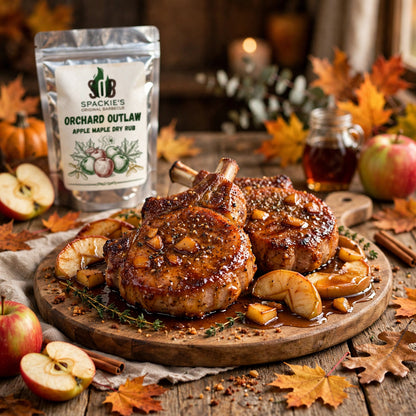 Orchard Outlaw - Apple +Maple
