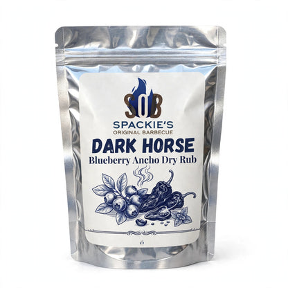 Dark Horse - Blueberry + Ancho