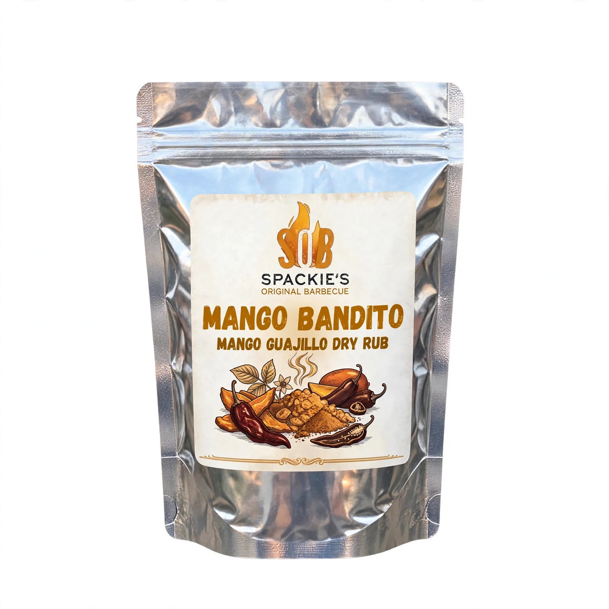 Mango Bandito - Mango + Guajillo