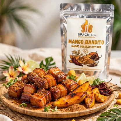 Mango Bandito - Mango + Guajillo