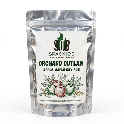 Orchard Outlaw - Apple +Maple